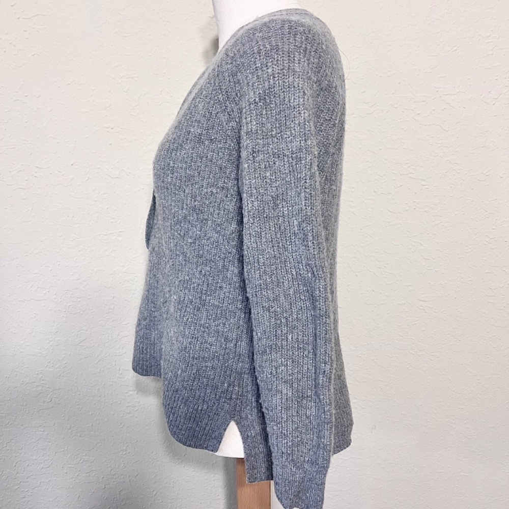 Madewell Ribbed Sweater - Picture 3 of 4